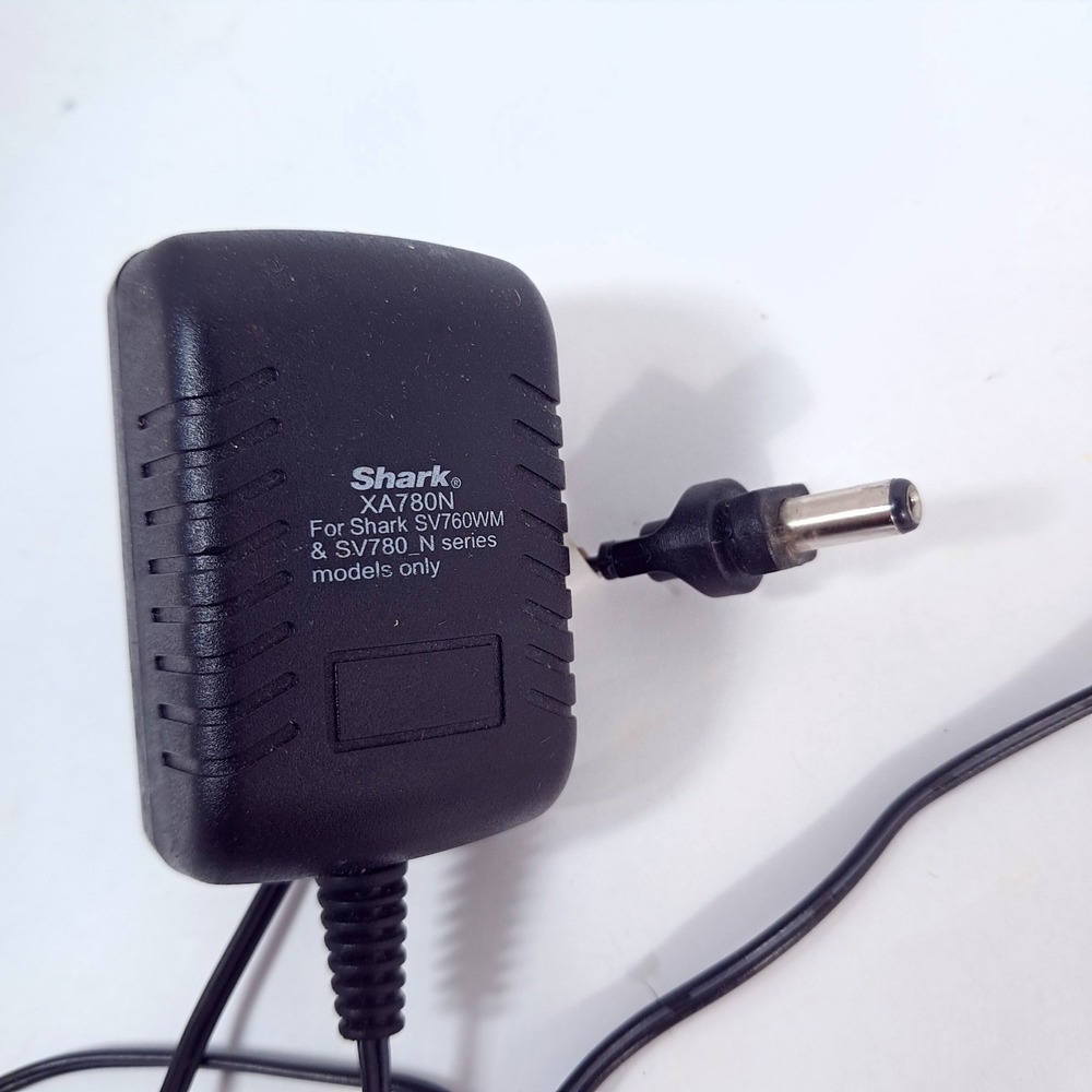 Shark SV780 Cordless Pet Perfect vacuum adapter power supply charger XA780N OEM